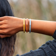 Afbeelding in Gallery-weergave laden, Mijn stoere meid gang veelkleurige armband