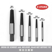 Afbeelding in Gallery-weergave laden, Schroevendraaierset (5 stuks / 6 stuks / 8 stuks)
