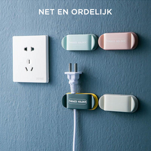 Afbeelding in Gallery-weergave laden, Kabel organiseren klemmen