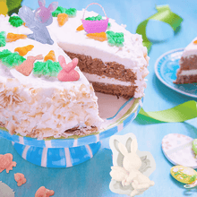 Afbeelding in Gallery-weergave laden, 3D Easter Cookie Mold Baking Tools