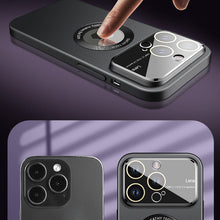 Afbeelding in Gallery-weergave laden, iPhone-hoesje met magnetisch opladen