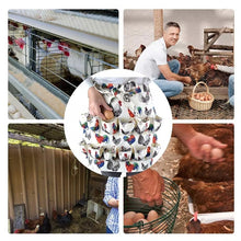 Afbeelding in Gallery-weergave laden, Multi-Pocket Eggs Harvest Werkschorten