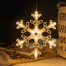 Afbeelding in Gallery-weergave laden, Kerstmis Zuiglamp LED-verlichting