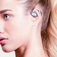Afbeelding in Gallery-weergave laden, TWS draadloze digitale Bluetooth-oordopjes met beengeleiding