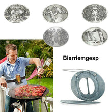 Afbeelding in Gallery-weergave laden, Creative Beer Belt Buckle