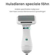 Afbeelding in Gallery-weergave laden, Huisdier Föhn Borstel