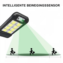 Afbeelding in Gallery-weergave laden, Zonne Geleide Lamp