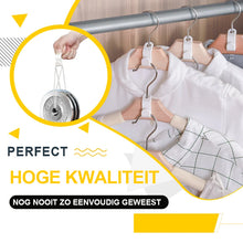 Afbeelding in Gallery-weergave laden, Kleerhanger haken