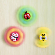 Afbeelding in Gallery-weergave laden, Rotating Insect Bath Toy
