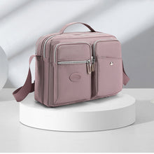 Afbeelding in Gallery-weergave laden, Lightweight Multi Pocket Messenger Bag
