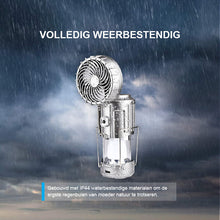 Afbeelding in Gallery-weergave laden, 🎐6-in-1 draagbare zonne-LED-campinglantaarn