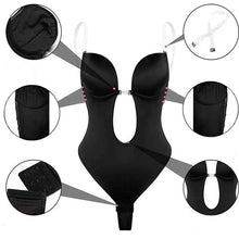 Afbeelding in Gallery-weergave laden, Body Shaper-bh zonder rug