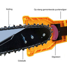 Afbeelding in Gallery-weergave laden, Kettingzaagslijpset Chain