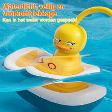 Afbeelding in Gallery-weergave laden, Babybadje Eend Douche Speelgoed