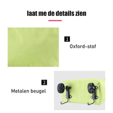 Afbeelding in Gallery-weergave laden, Opvouwbare milieuvriendelijke boodschappentas