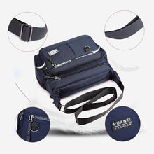 Afbeelding in Gallery-weergave laden, Men's Shoulder Bag