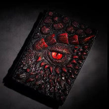 Afbeelding in Gallery-weergave laden, Glorieus 3D Dragon Journal-boek