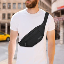 Afbeelding in Gallery-weergave laden, Large Crossbody Fanny Pack Belt Bag