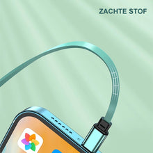 Afbeelding in Gallery-weergave laden, 3 in 1 Mobiele Oplaadkabel