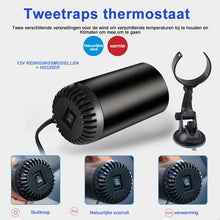 Afbeelding in Gallery-weergave laden, Snelle verwarming warme luchtblazer voor auto
