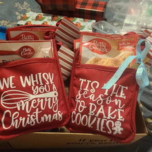 Afbeelding in Gallery-weergave laden, Bakken set voor kerstpotten
