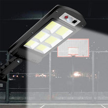 Afbeelding in Gallery-weergave laden, LED-buitenlamp op zonne-energie