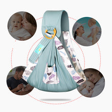 Afbeelding in Gallery-weergave laden, 3-in-1 draagdoek