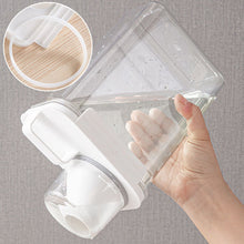 Afbeelding in Gallery-weergave laden, Kunststof boodschappen container