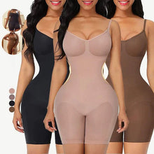 Afbeelding in Gallery-weergave laden, Shapewear voor het hele lichaam met buikcontrole