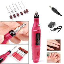 Afbeelding in Gallery-weergave laden, Nail Art elektrische nagels reparatie boormachine