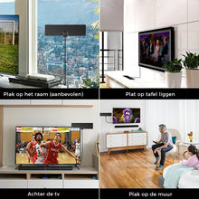 Afbeelding in Gallery-weergave laden, TY13HDTV grensoverschrijdend voor uw tv-antenne 4K