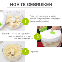 Afbeelding in Gallery-weergave laden, De snelle Chopper
