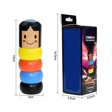 Afbeelding in Gallery-weergave laden, Onbreekbaar houten Man Magic Toy
