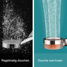 Afbeelding in Gallery-weergave laden, Draaibare hogedruk douche