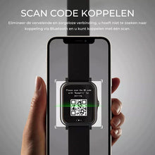 Afbeelding in Gallery-weergave laden, Waterdicht smartwatch met sportarmband