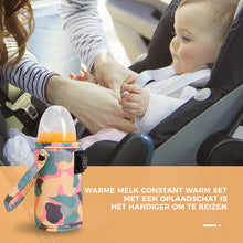 Afbeelding in Gallery-weergave laden, USB-melk verwarmer