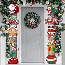 Afbeelding in Gallery-weergave laden, Kerst deur widget charmes (10st)