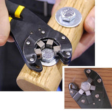 Afbeelding in Gallery-weergave laden, Multifunctionele Logger Head Bionic Grip Wrench