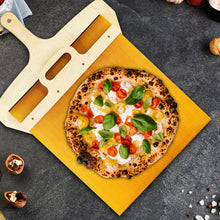 Afbeelding in Gallery-weergave laden, Verschuifbare pizzaschil