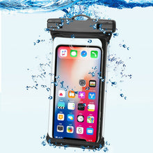 Afbeelding in Gallery-weergave laden, Waterdicht telefoon zakje