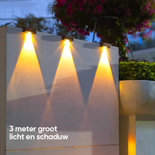 Afbeelding in Gallery-weergave laden, Super heldere zonne-wandlamp