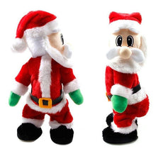 Afbeelding in Gallery-weergave laden, Dansende Kerstman