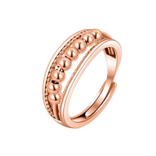 Afbeelding in Gallery-weergave laden, Ring met polkadot kralen