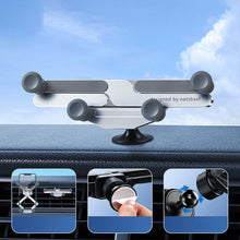 Afbeelding in Gallery-weergave laden, Invisible Rotatable Air Vent Mount Car Phone Holder