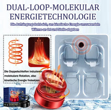 Afbeelding in Gallery-weergave laden, ♨️Draagbare kinetische moleculaire verwarmer
