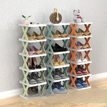 Afbeelding in Gallery-weergave laden, DIY combinatie schoenenrek