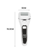 Afbeelding in Gallery-weergave laden, Foot Callus Remover with light