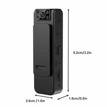 Afbeelding in Gallery-weergave laden, High-definition achterclipcamera met wifi-functie