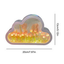 Afbeelding in Gallery-weergave laden, Wolken Tulp Lamp