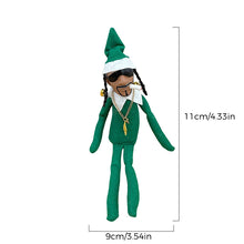 Afbeelding in Gallery-weergave laden, Kerstcadeau Snoop On A Stoop Kerst Elfenpop